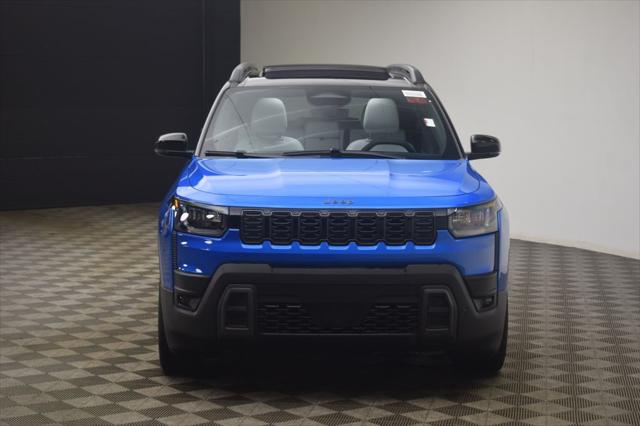 2026 Jeep Cherokee CHEROKEE OVERLAND 4X4