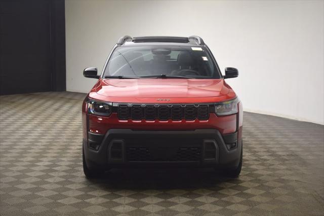 2026 Jeep Cherokee CHEROKEE OVERLAND 4X4