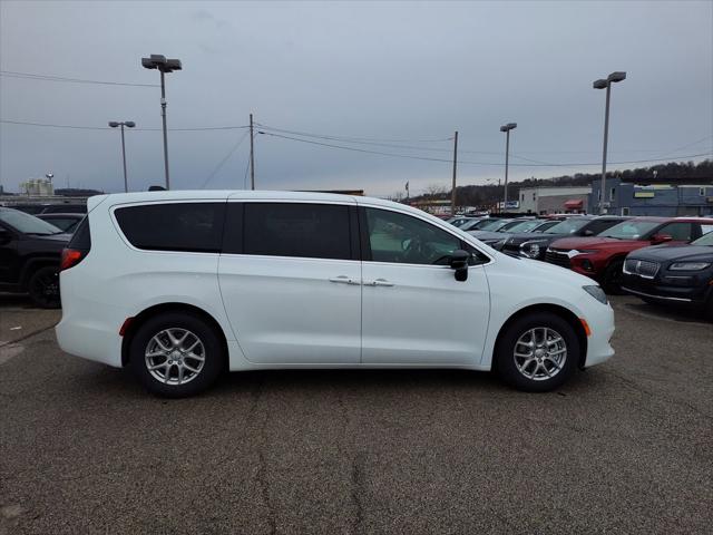 2026 Chrysler Voyager VOYAGER LX 2026 Chrysler Voyager VOYAGER LX