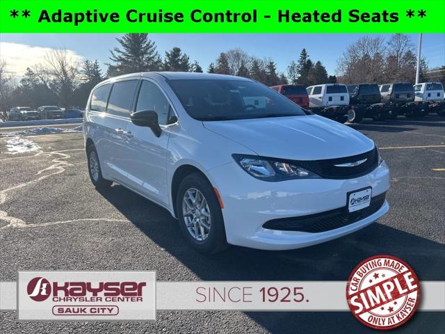 2026 Chrysler Voyager VOYAGER LX