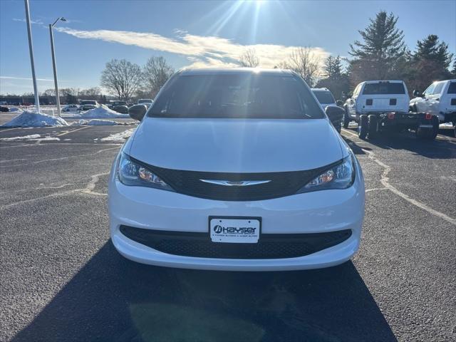 2026 Chrysler Voyager VOYAGER LX