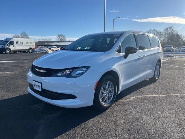 2026 Chrysler Voyager VOYAGER LX