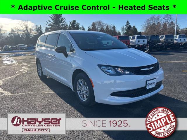 2026 Chrysler Voyager VOYAGER LX