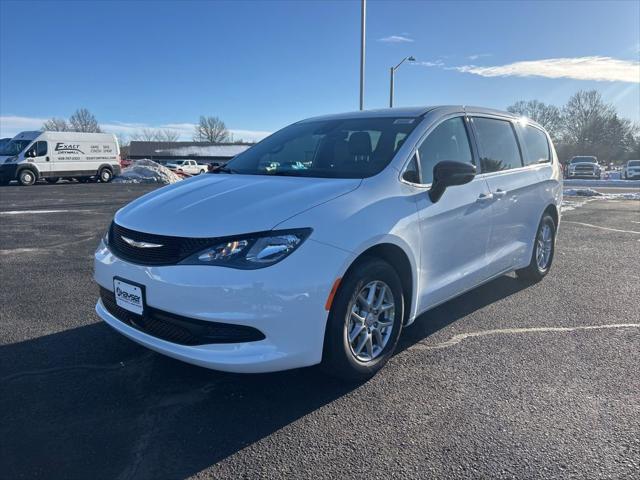 2026 Chrysler Voyager VOYAGER LX