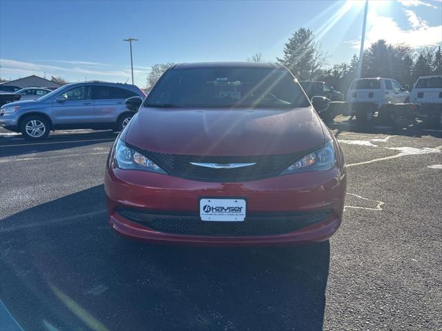 2026 Chrysler Voyager VOYAGER LX 2026 Chrysler Voyager VOYAGER LX