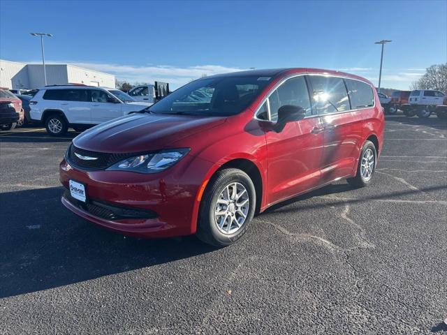 2026 Chrysler Voyager VOYAGER LX 2026 Chrysler Voyager VOYAGER LX