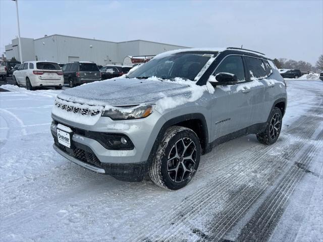 2026 Jeep Compass COMPASS LIMITED 4X4 2026 Jeep Compass COMPASS LIMITED 4X4