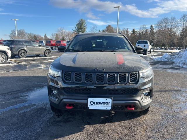 2026 Jeep Compass COMPASS TRAILHAWK 4X4 2026 Jeep Compass COMPASS TRAILHAWK 4X4