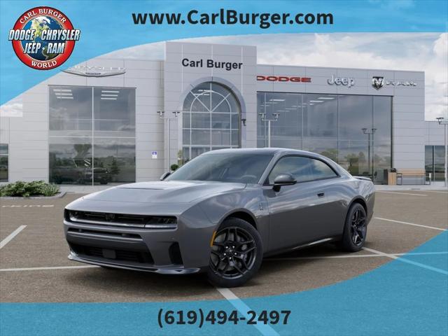 2026 Dodge Charger CHARGER SCAT PACK 2-DOOR AWD