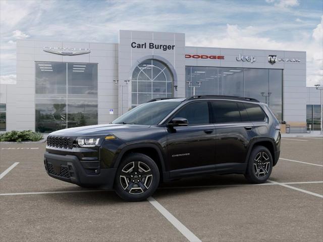 2026 Jeep Cherokee CHEROKEE LIMITED 4X4