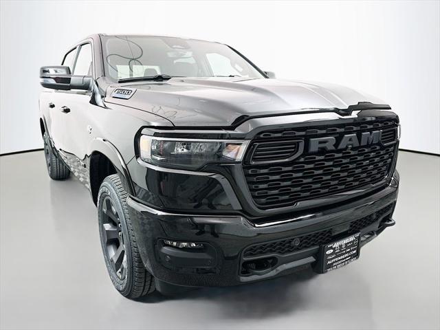 2026 RAM Ram 1500 RAM 1500 BIG HORN CREW CAB 4X4 57 BOX