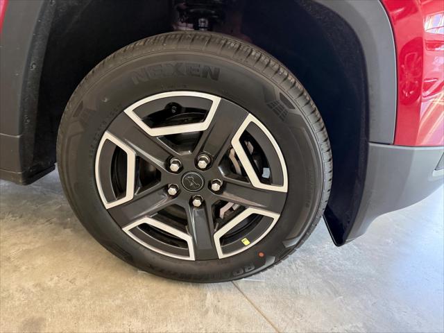 2026 Jeep Cherokee CHEROKEE LIMITED 4X4 2026 Jeep Cherokee CHEROKEE LIMITED 4X4