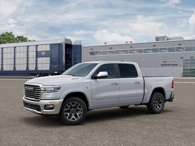 2026 RAM Ram 1500 RAM 1500 LARAMIE CREW CAB 4X4 57 BOX