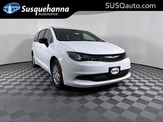 2026 Chrysler Voyager VOYAGER LX 2026 Chrysler Voyager VOYAGER LX