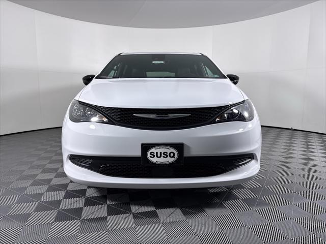 2026 Chrysler Voyager VOYAGER LX 2026 Chrysler Voyager VOYAGER LX