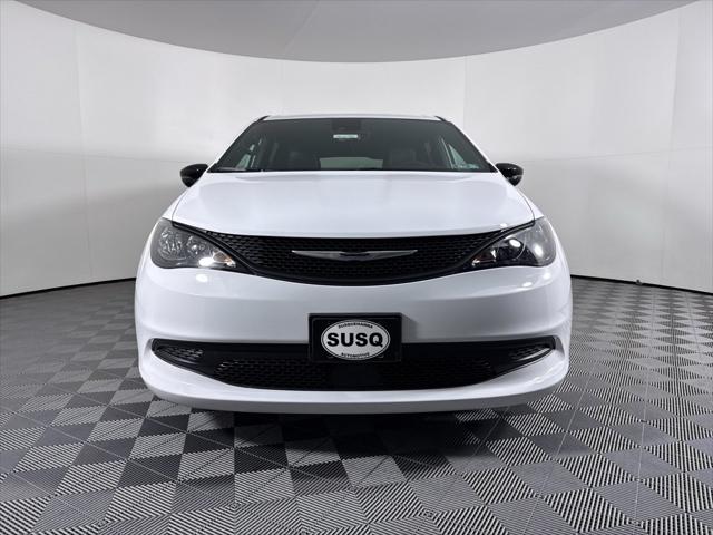 2026 Chrysler Voyager VOYAGER LX