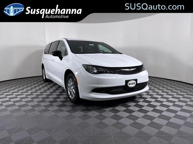 2026 Chrysler Voyager VOYAGER LX