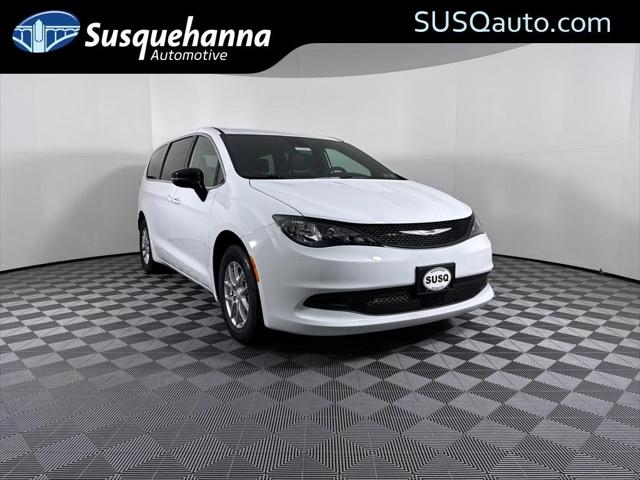 2026 Chrysler Voyager VOYAGER LX