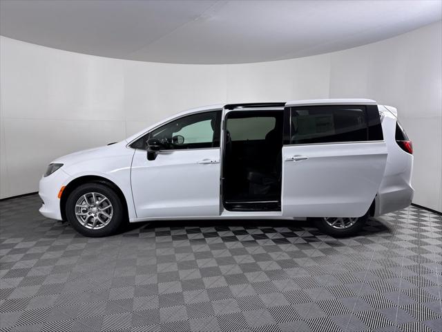2026 Chrysler Voyager VOYAGER LX 2026 Chrysler Voyager VOYAGER LX