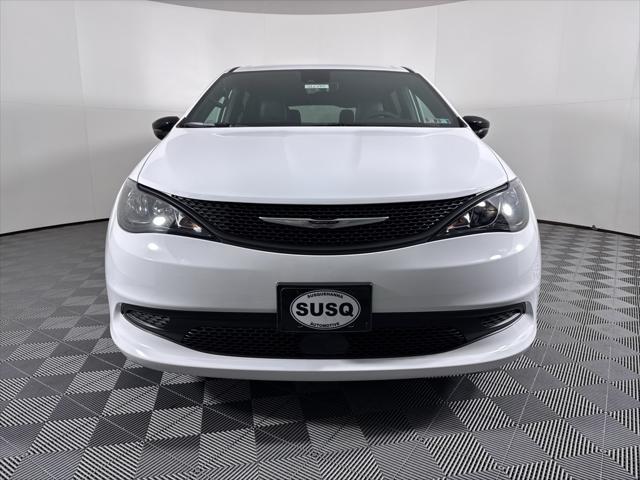 2026 Chrysler Voyager VOYAGER LX