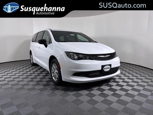 2026 Chrysler Voyager VOYAGER LX