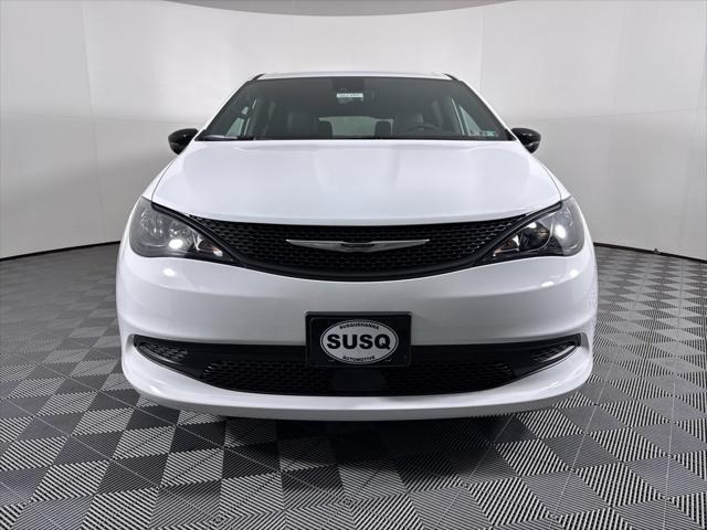 2026 Chrysler Voyager VOYAGER LX