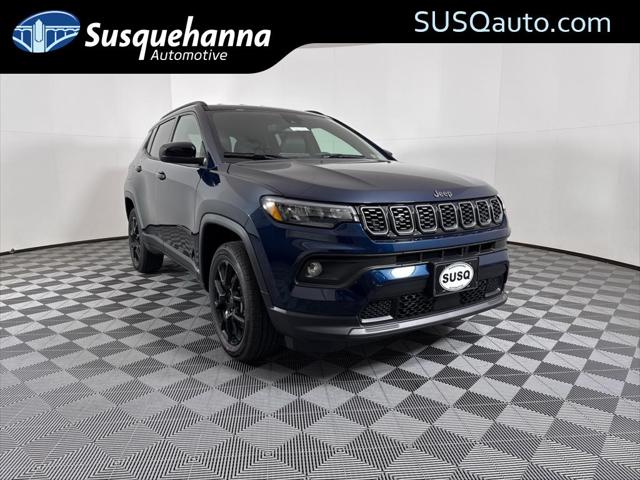 2026 Jeep Compass COMPASS LIMITED ALTITUDE 4X4