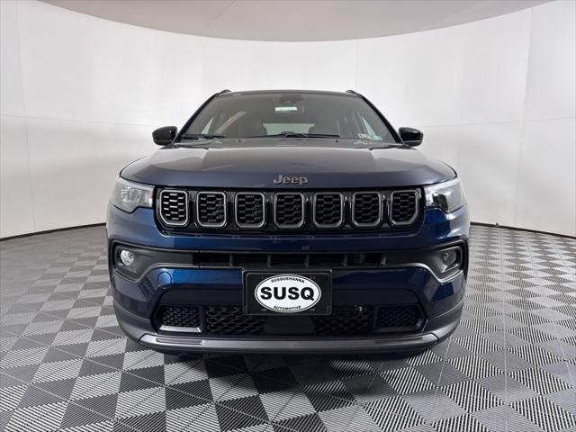 2026 Jeep Compass COMPASS LIMITED ALTITUDE 4X4 2026 Jeep Compass COMPASS LIMITED ALTITUDE 4X4