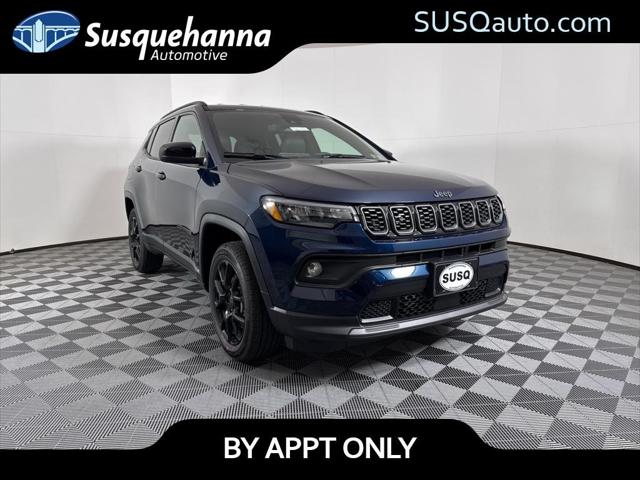2026 Jeep Compass COMPASS LIMITED ALTITUDE 4X4 2026 Jeep Compass COMPASS LIMITED ALTITUDE 4X4