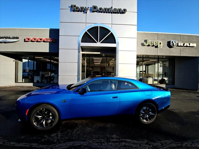 2026 Dodge Charger CHARGER SCAT PACK PLUS 2-DOOR AWD 2026 Dodge Charger CHARGER SCAT PACK PLUS 2-DOOR AWD