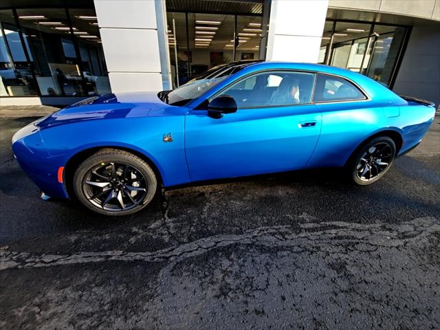 2026 Dodge Charger CHARGER SCAT PACK PLUS 2-DOOR AWD 2026 Dodge Charger CHARGER SCAT PACK PLUS 2-DOOR AWD