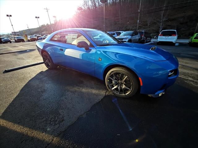 2026 Dodge Charger CHARGER SCAT PACK PLUS 2-DOOR AWD 2026 Dodge Charger CHARGER SCAT PACK PLUS 2-DOOR AWD