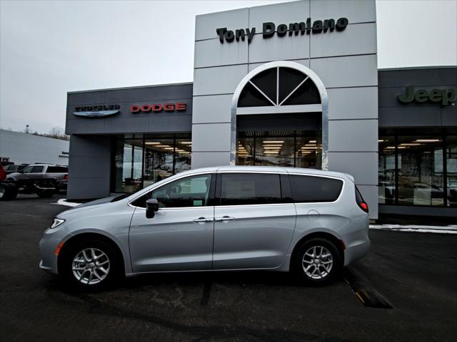 2026 Chrysler Pacifica PACIFICA SELECT 2026 Chrysler Pacifica PACIFICA SELECT