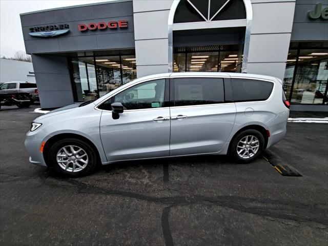 2026 Chrysler Pacifica PACIFICA SELECT 2026 Chrysler Pacifica PACIFICA SELECT
