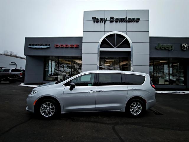 2026 Chrysler Pacifica PACIFICA SELECT 2026 Chrysler Pacifica PACIFICA SELECT