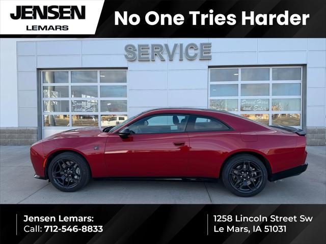 2026 Dodge Charger CHARGER SCAT PACK PLUS 2-DOOR AWD