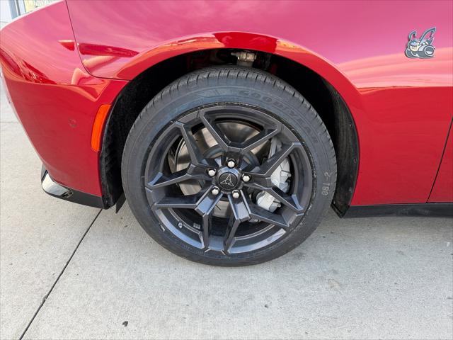 2026 Dodge Charger CHARGER SCAT PACK PLUS 2-DOOR AWD