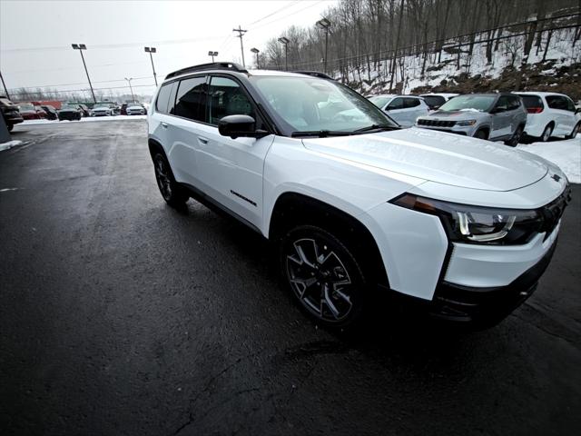2026 Jeep Cherokee Overland 4x4