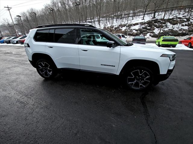 2026 Jeep Cherokee Overland 4x4