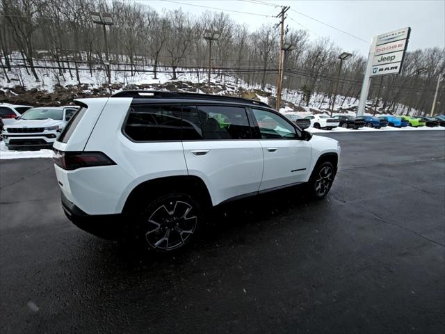2026 Jeep Cherokee Overland 4x4