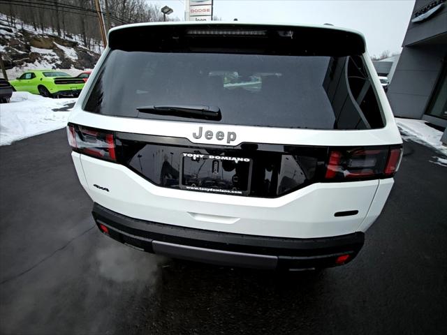 2026 Jeep Cherokee Overland 4x4