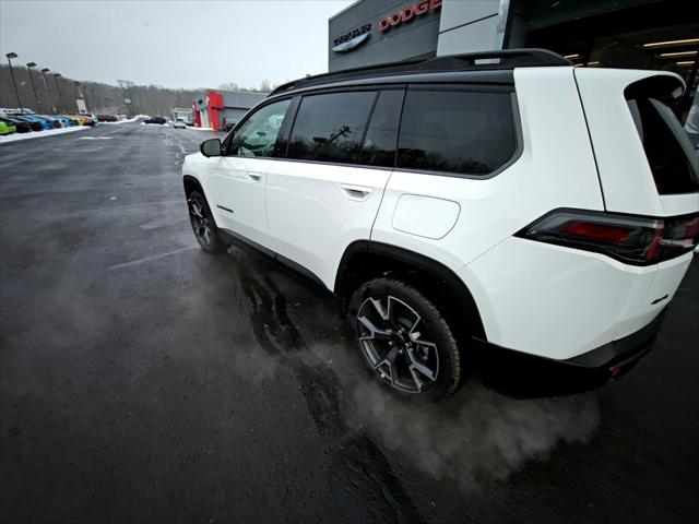 2026 Jeep Cherokee Overland 4x4