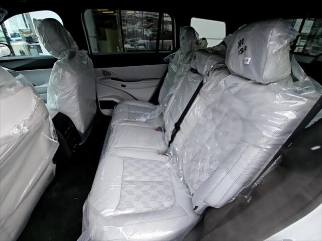 2026 Jeep Cherokee Overland 4x4