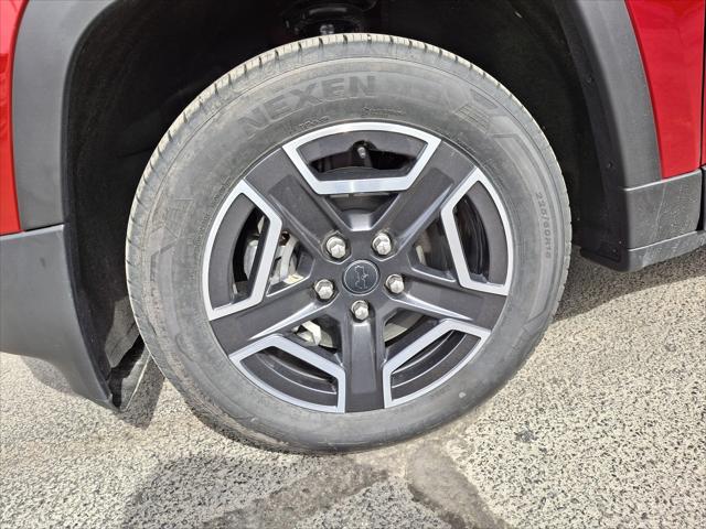 2026 Jeep Cherokee CHEROKEE LIMITED 4X4