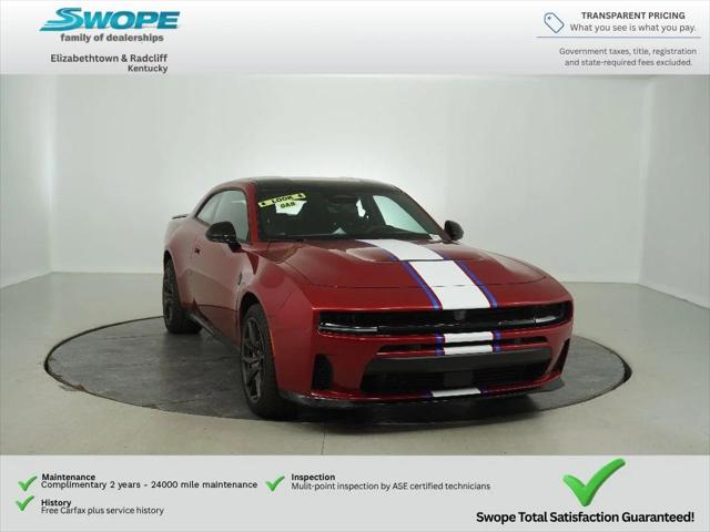 2026 Dodge Charger CHARGER SCAT PACK 2-DOOR AWD