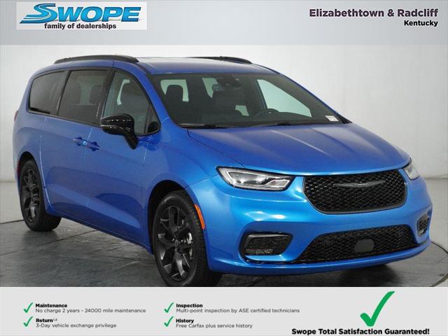 2026 Chrysler Pacifica PACIFICA SELECT 2026 Chrysler Pacifica PACIFICA SELECT