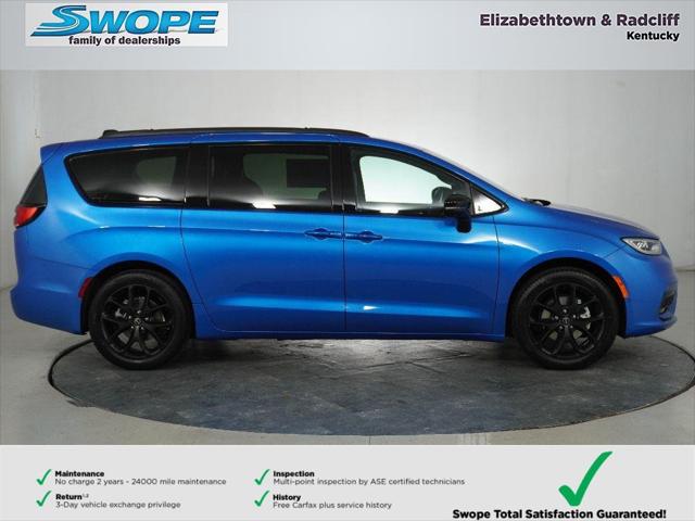 2026 Chrysler Pacifica PACIFICA SELECT 2026 Chrysler Pacifica PACIFICA SELECT