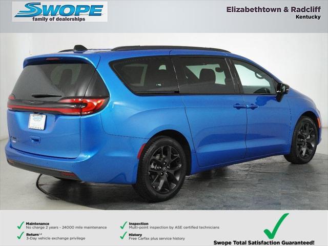 2026 Chrysler Pacifica PACIFICA SELECT 2026 Chrysler Pacifica PACIFICA SELECT