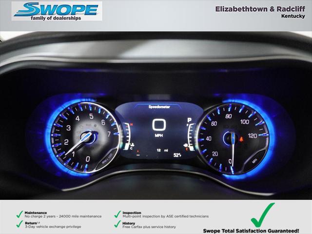 2026 Chrysler Pacifica PACIFICA LIMITED