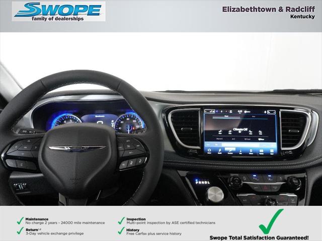 2026 Chrysler Pacifica PACIFICA LIMITED 2026 Chrysler Pacifica PACIFICA LIMITED